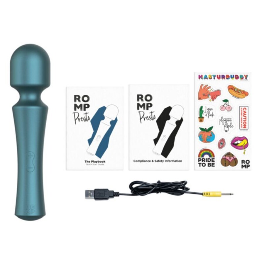 PRESTO MINTY WAND 11