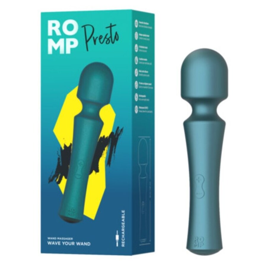 PRESTO MINTY WAND 6
