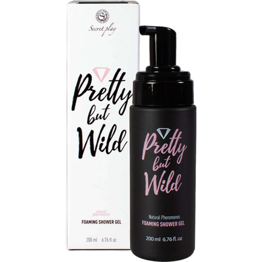 Pretty but wild gel de baño espumoso 200ml Pretty but wild gel de baño espumoso 200ml
