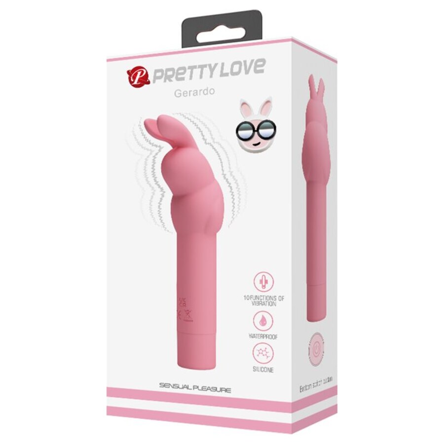 PRETTY LOVE PULSANTE 2
