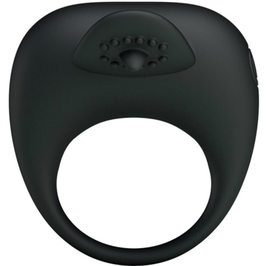PRETTY LOVE VIBRATING RING TO 12