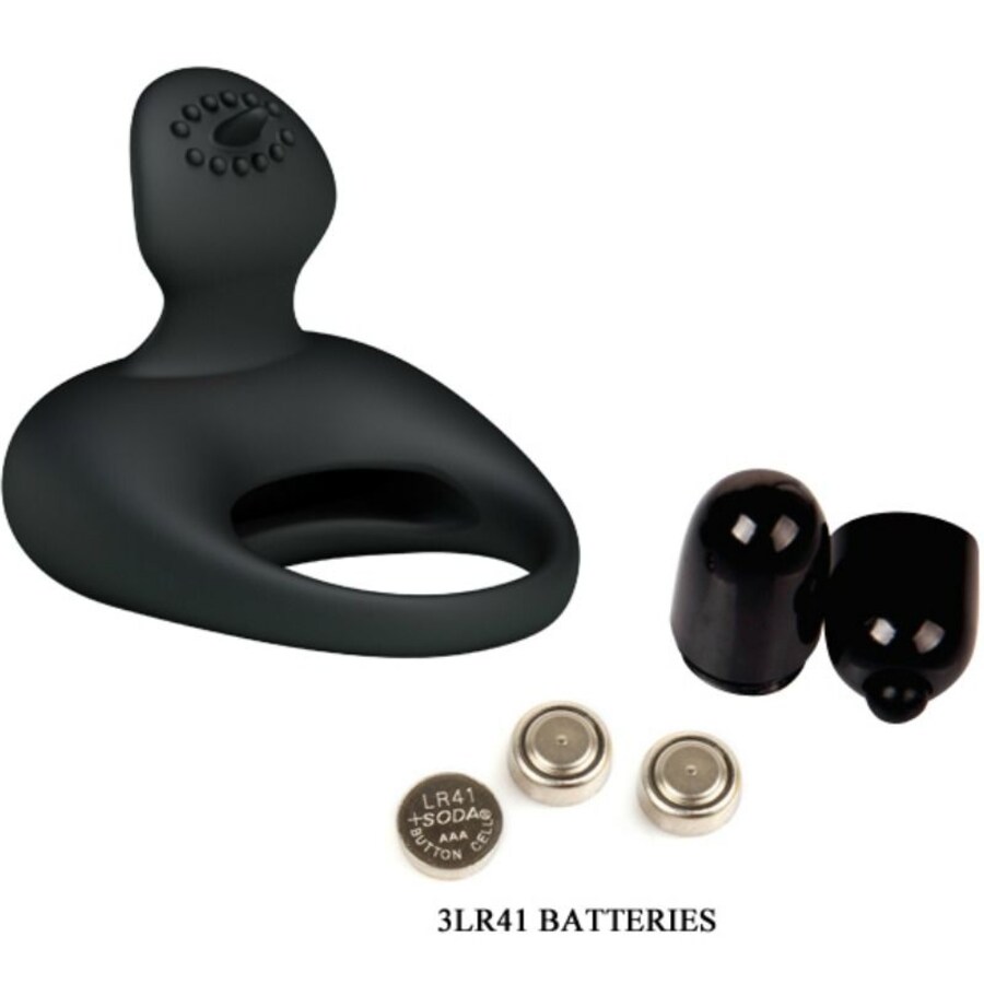 PRETTY LOVE VIBRATING RING TO 14
