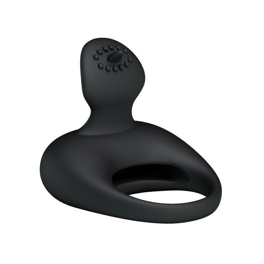 PRETTY LOVE VIBRATING RING TO 4