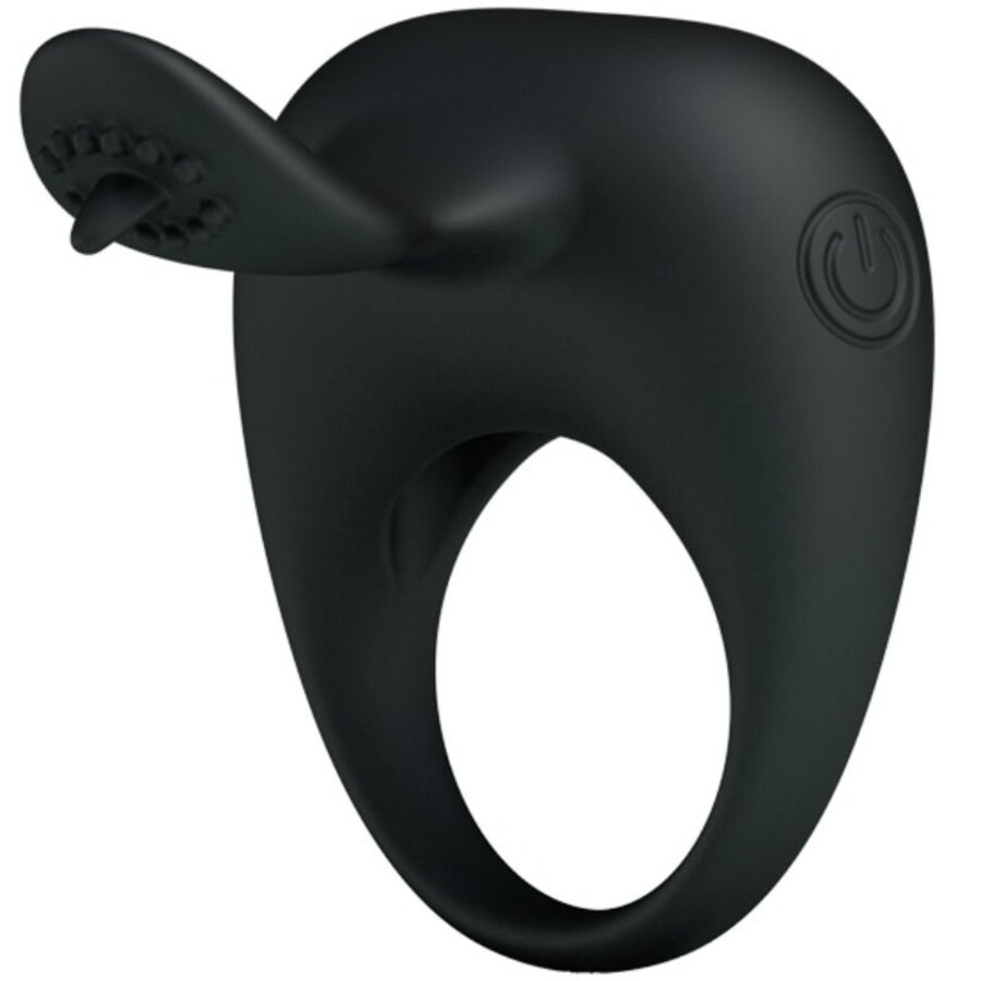 PRETTY LOVE VIBRATING RING TO 9