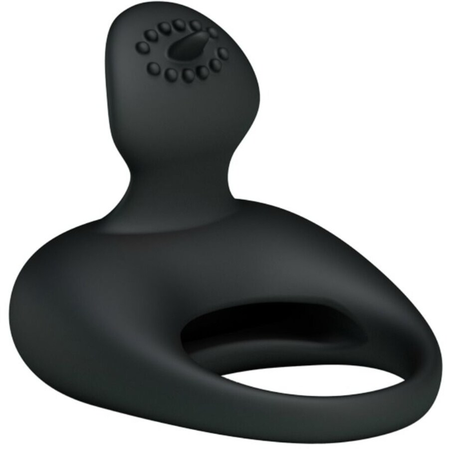 PRETTY LOVE VIBRATING RING TO 10