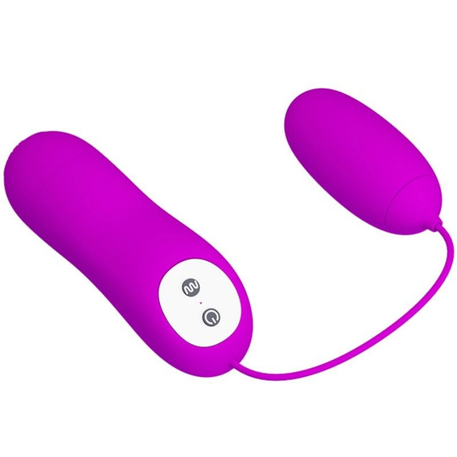 PRETTY LOVE OVO VIBRADOR EUN 13