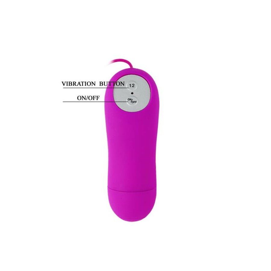 PRETTY LOVE OVO VIBRADOR EUN 4
