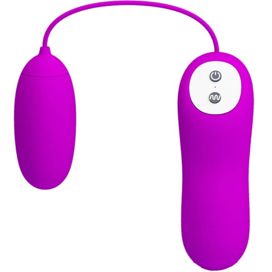 PRETTY LOVE OVO VIBRADOR EUN 8