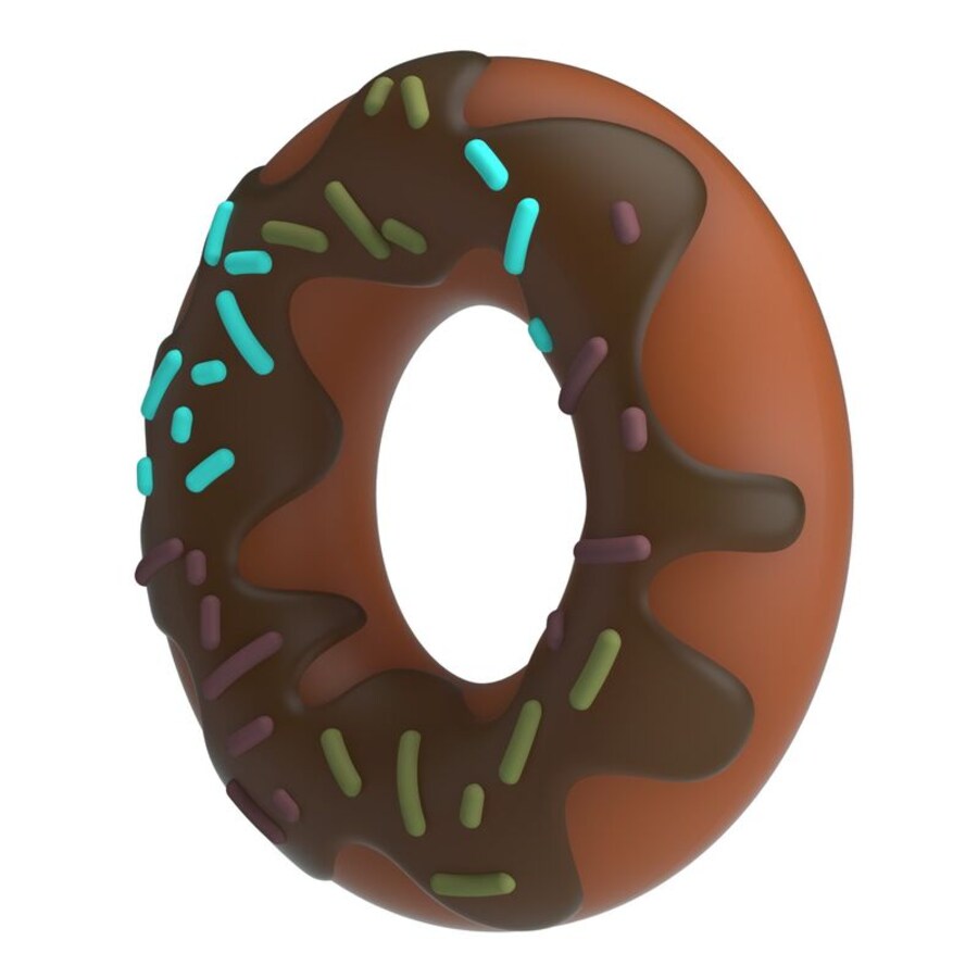 PRETTY LOVE SUPER DONUT 3