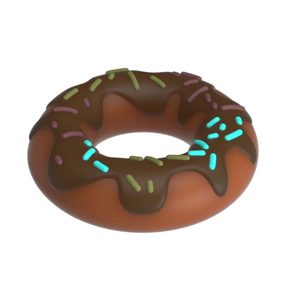PRETTY LOVE SUPER DONUT 5
