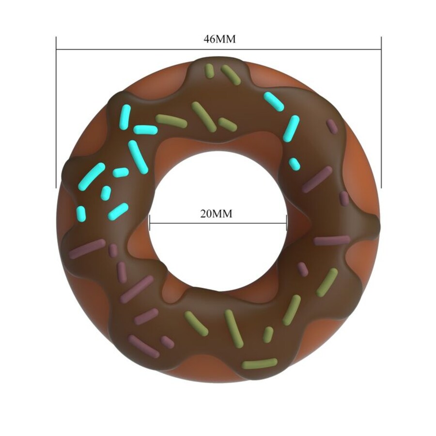 PRETTY LOVE SUPER DONUT 6