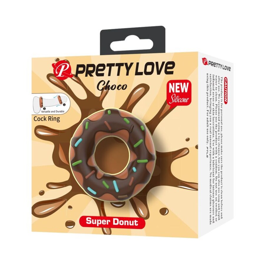PRETTY LOVE SUPER DONUT 7