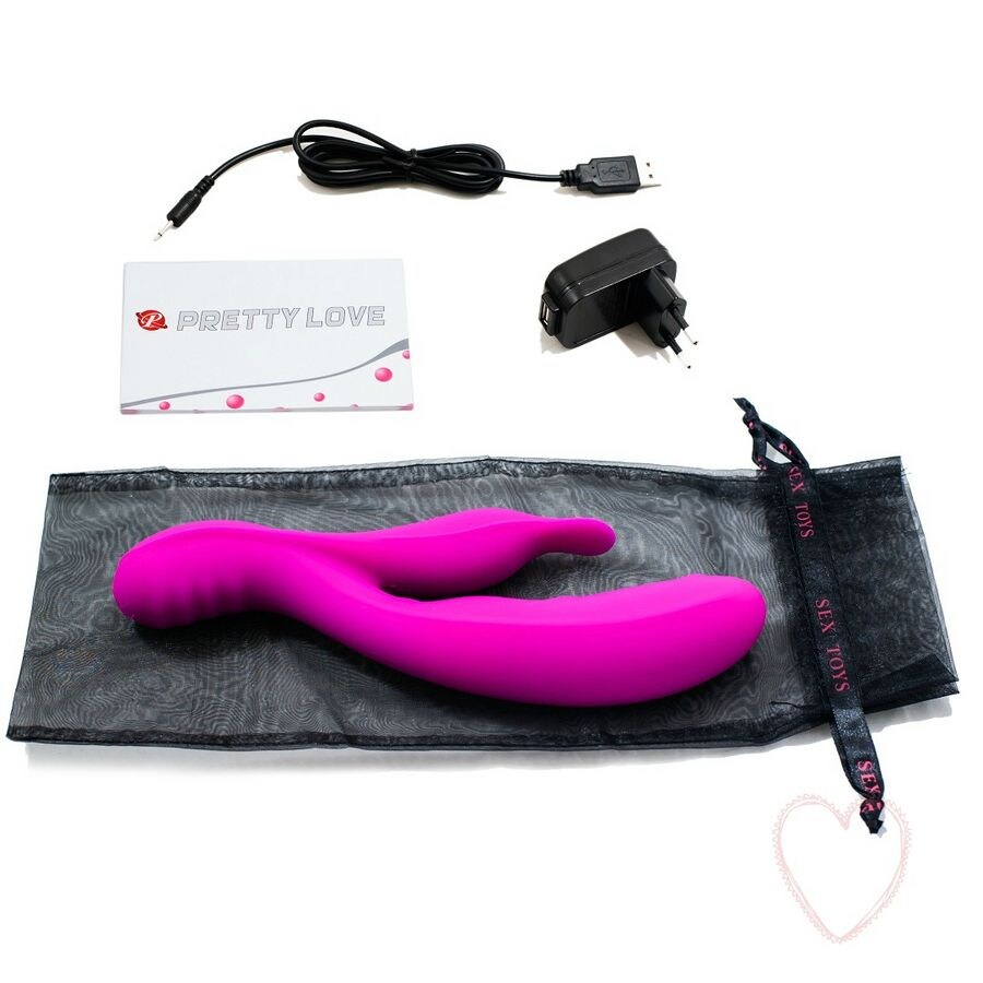 PRETTY LOVE VIBRADOR BLISS 11
