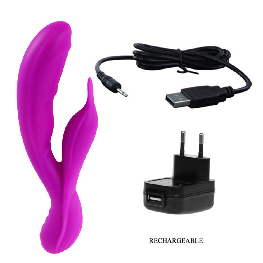 PRETTY LOVE VIBRADOR BLISS 19