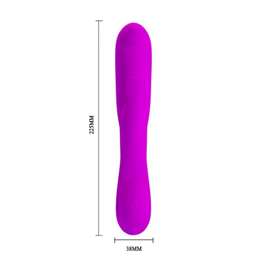 PRETTY LOVE VIBRADOR BLISS 5
