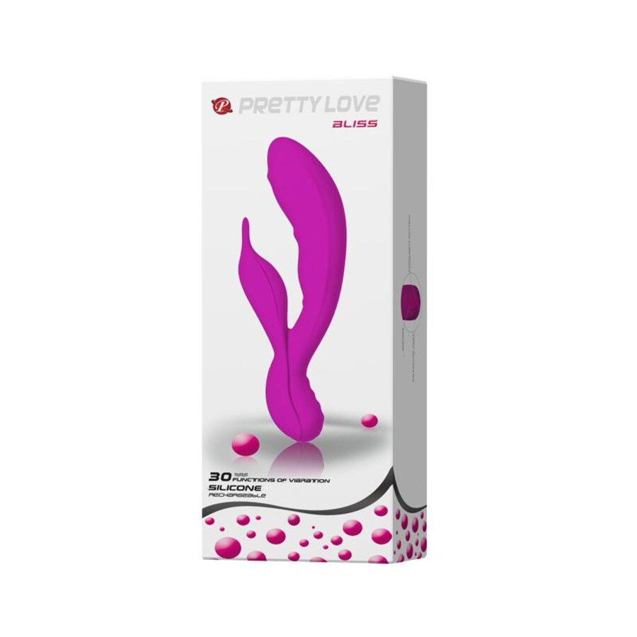 PRETTY LOVE VIBRADOR BLISS 10