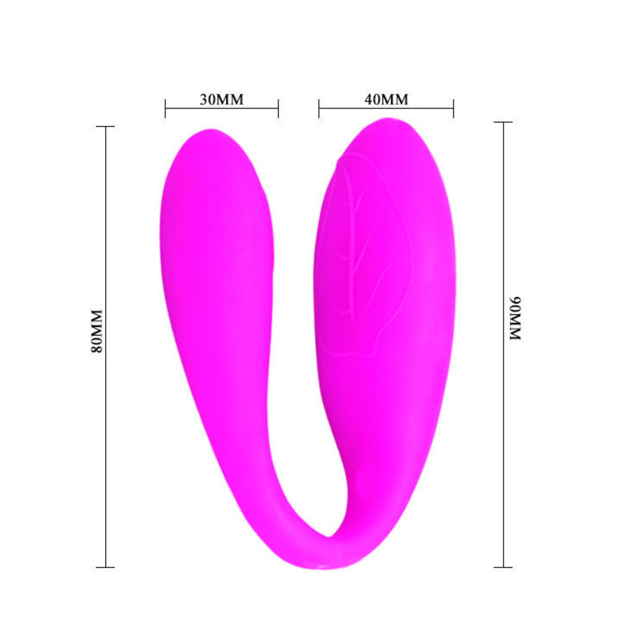 PRETTY LOVE VIBRADOR PARA CASA 15