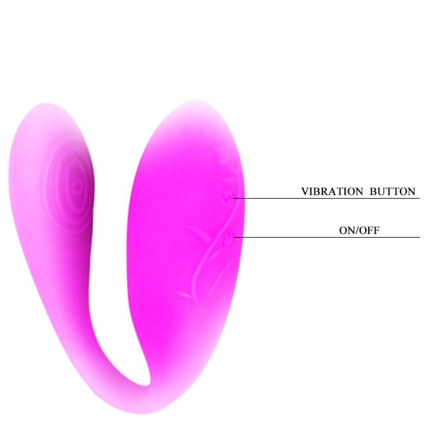PRETTY LOVE VIBRADOR PARA CASA 16