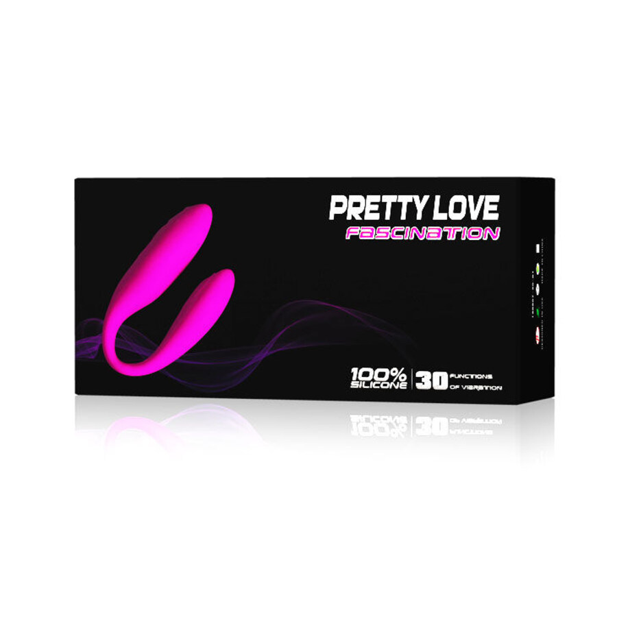 PRETTY LOVE VIBRADOR PARA CASA 19