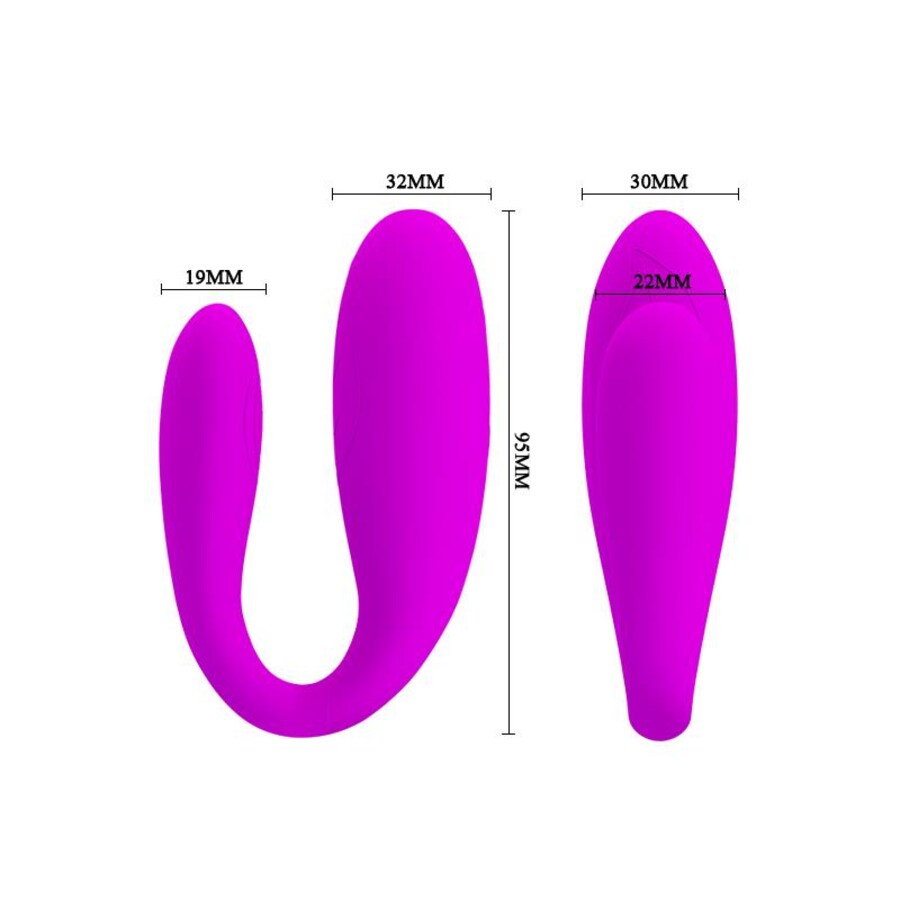 PRETTY LOVE VIBRADOR PARA CASA 5