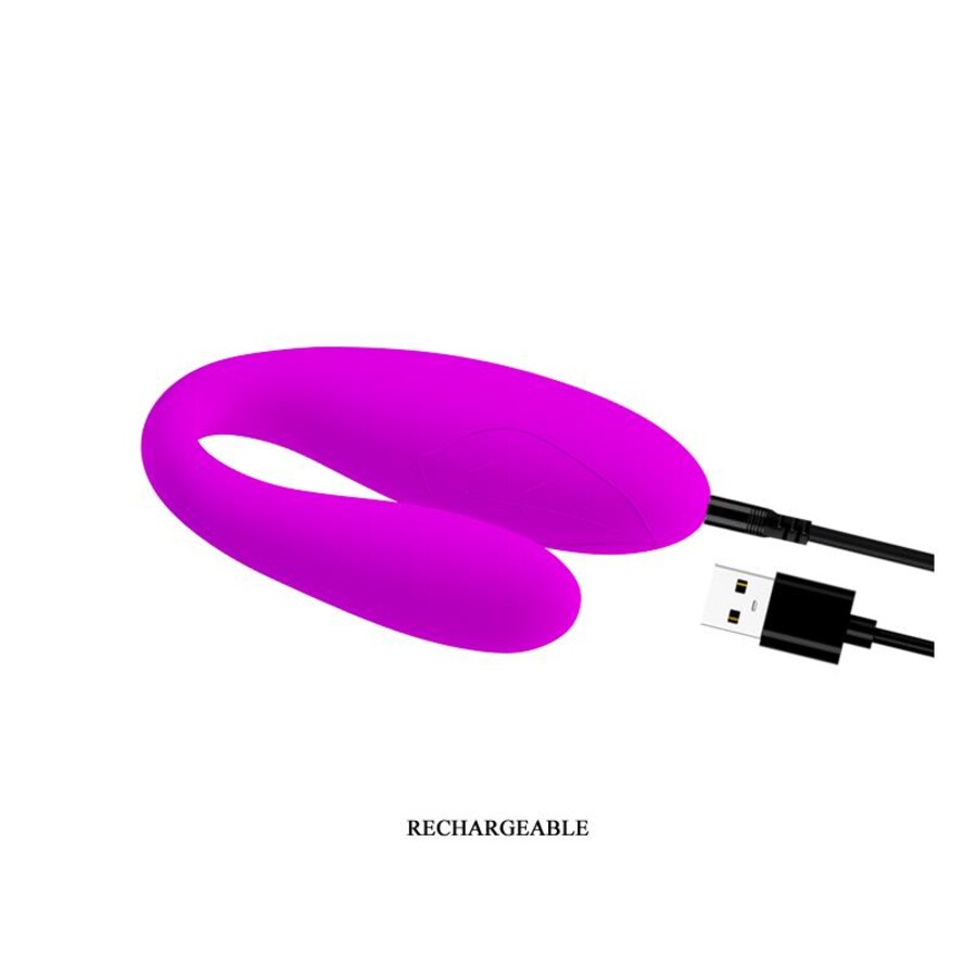 PRETTY LOVE VIBRADOR PARA CASA 6