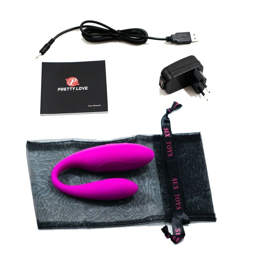 PRETTY LOVE VIBRADOR PARA CASA 10