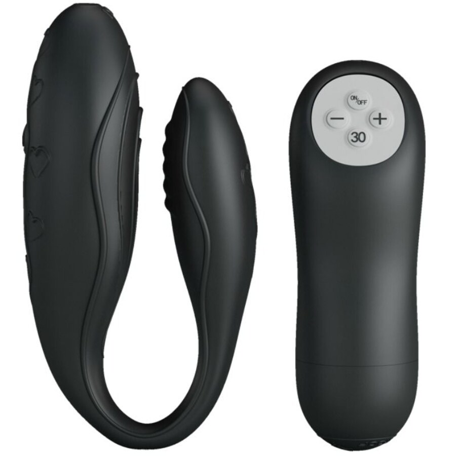 PRETTY LOVE COUPLES VIBRATOR I 2