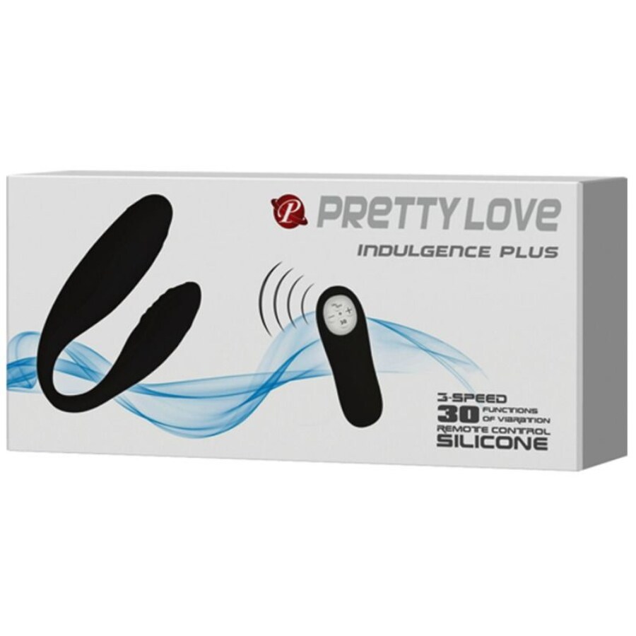 PRETTY LOVE COUPLES VIBRATOR I 3