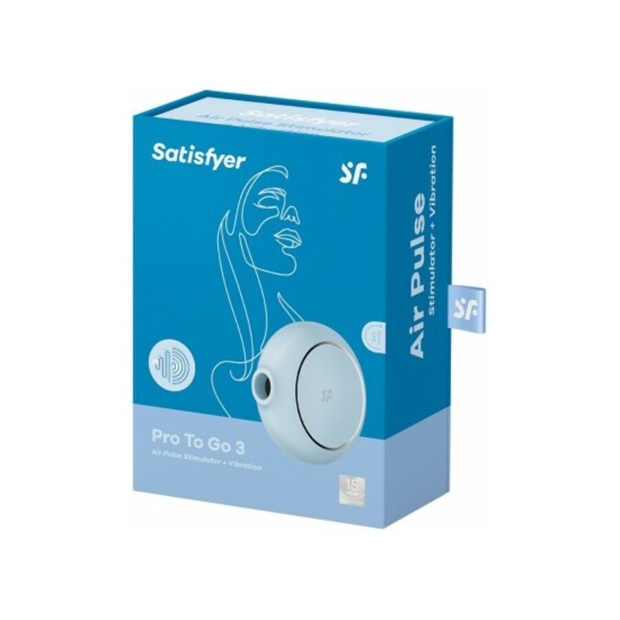SATISFYER PRO TO GO 3 4