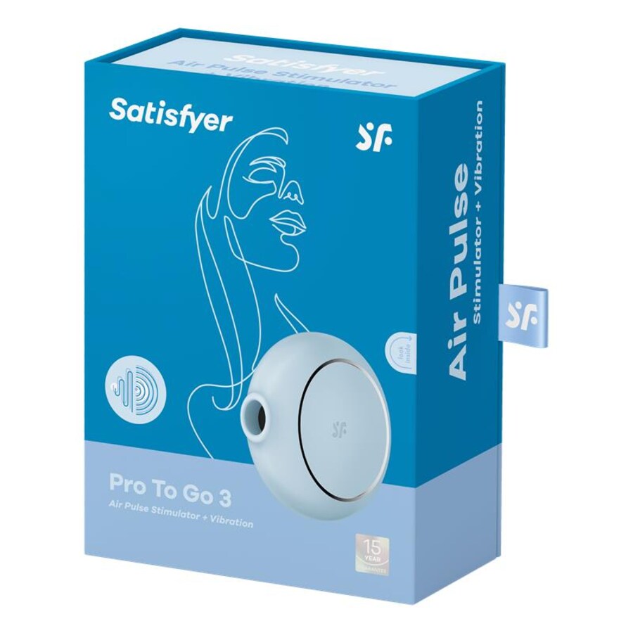 SATISFYER PRO TO GO 3 61