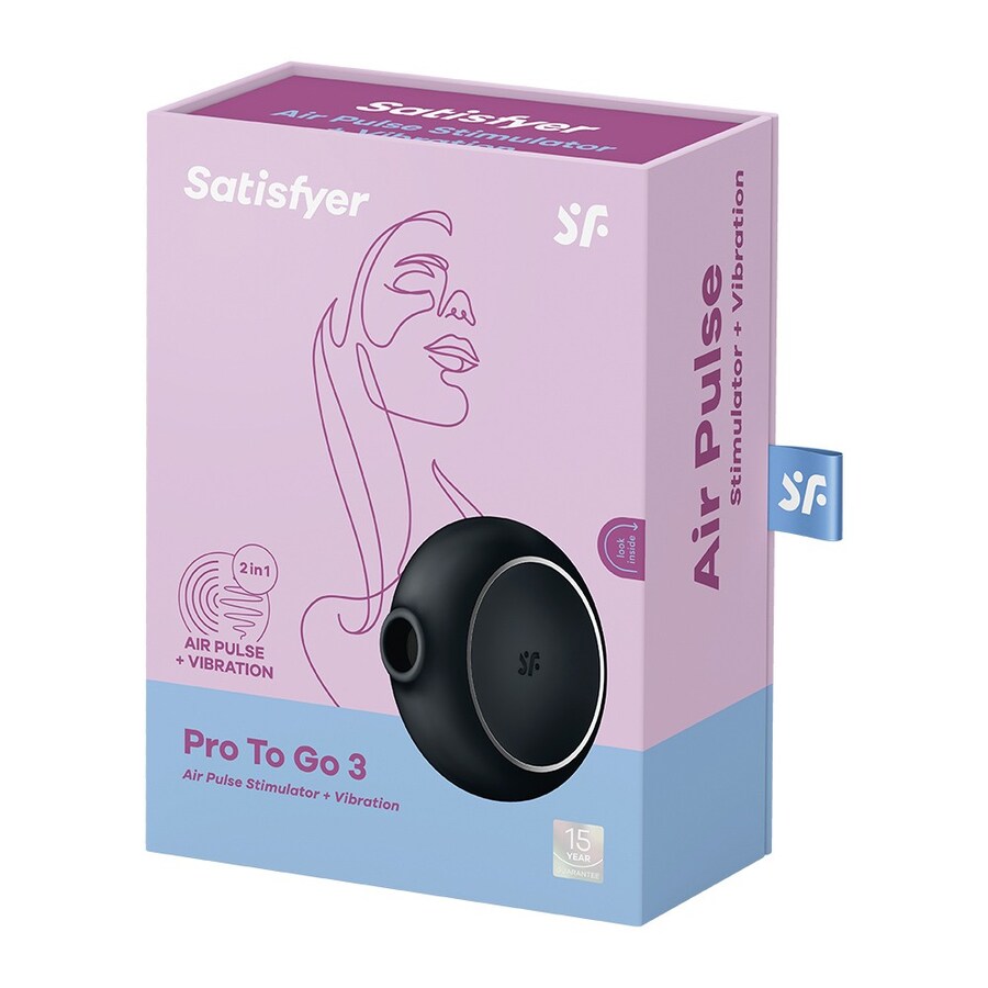 SATISFYER PRO TO GO 3 42