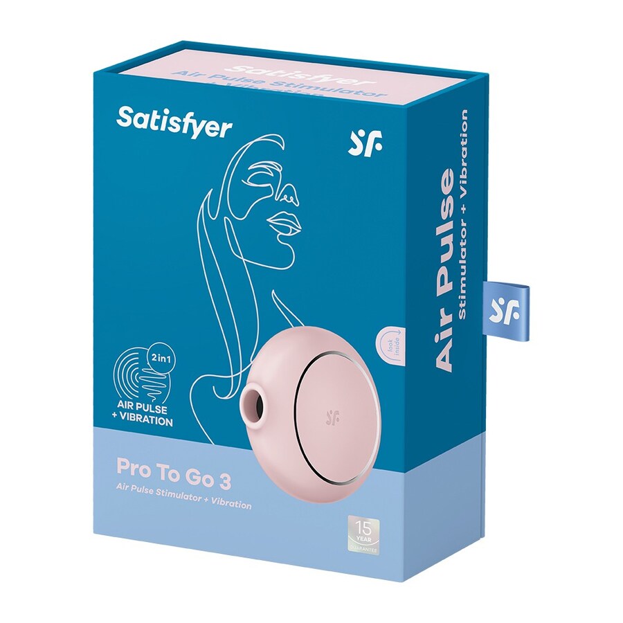 SATISFYER PRO TO GO 3 41