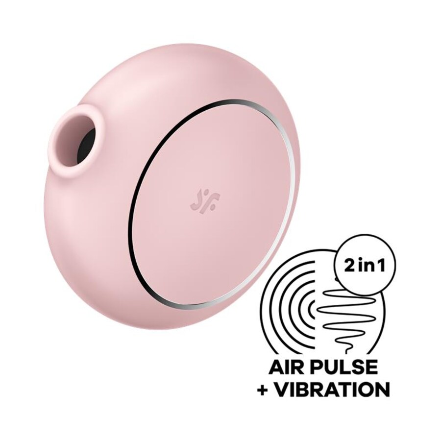 SATISFYER PRO TO GO 3 44
