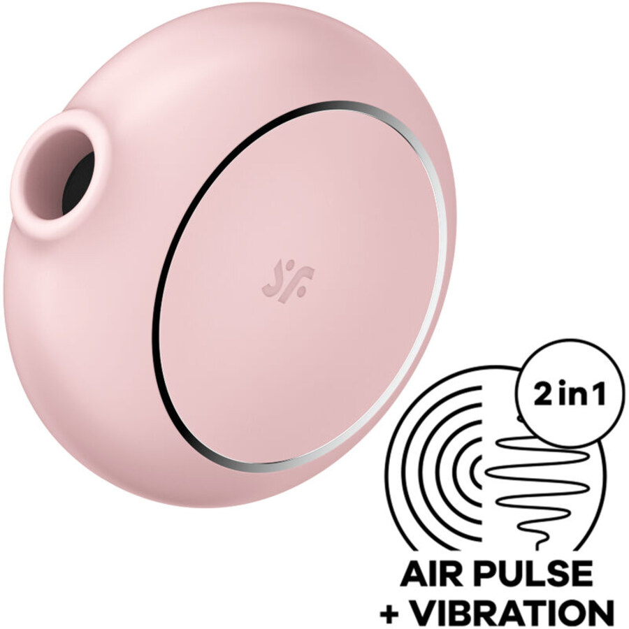 SATISFYER PRO TO GO 3 65