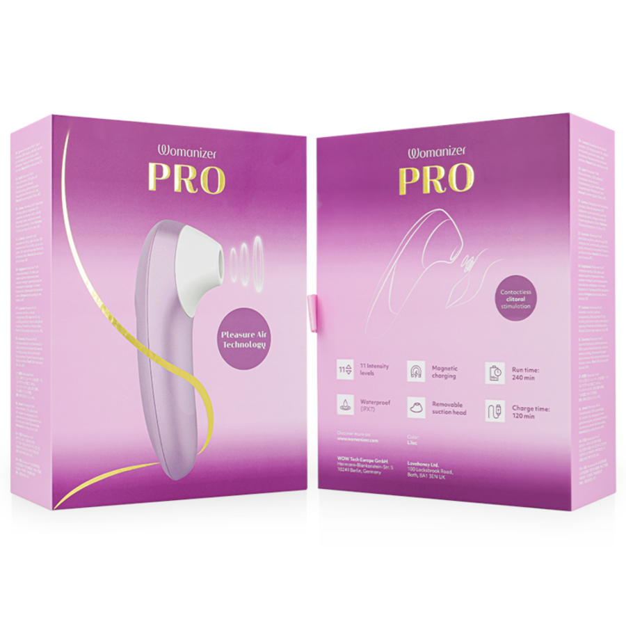 WOMANIZER PRO 7