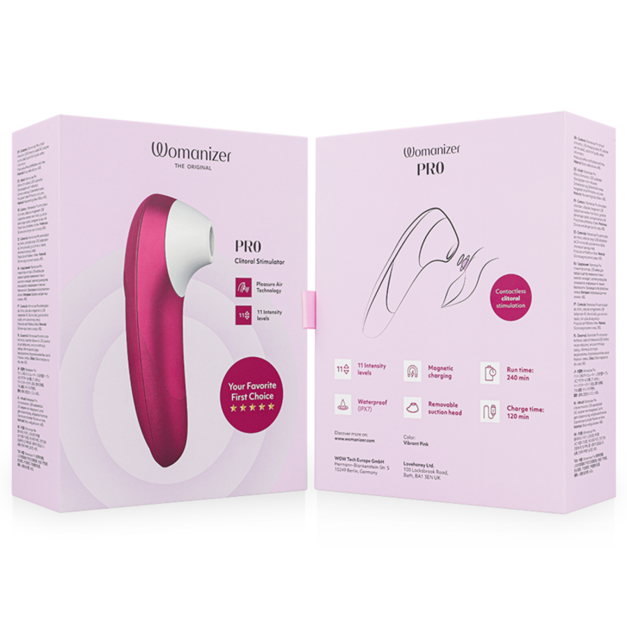 PRO VIBRANT 7