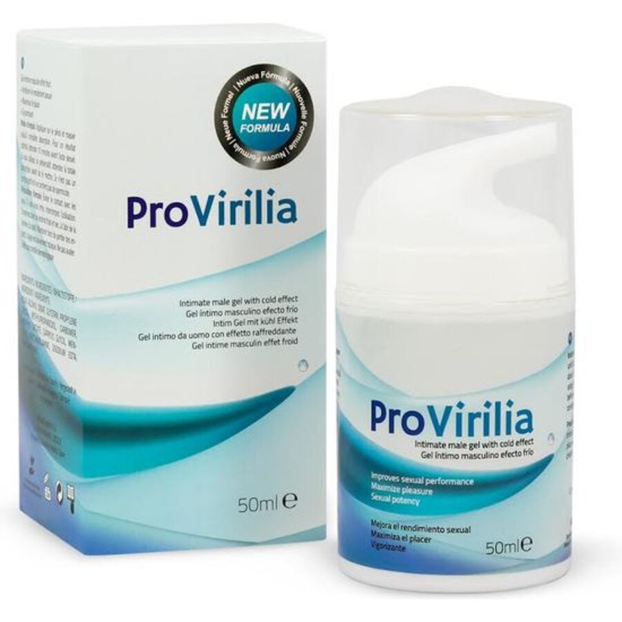 Provirilia gel para las erecciones 50ml