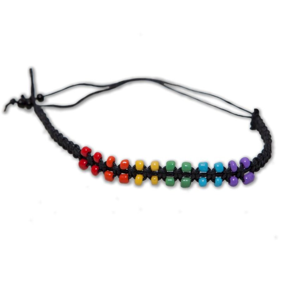 BRACELET SMALL BEADS LGTB 2