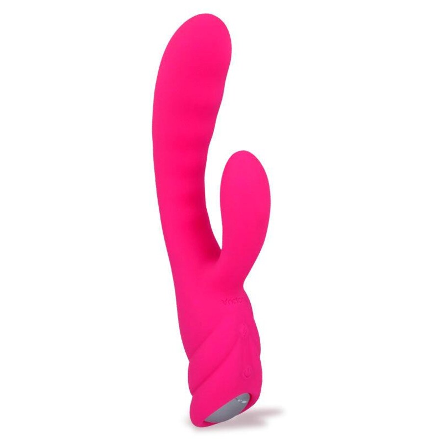 PURE VIBRADOR RABBIT FUNCION CALOR