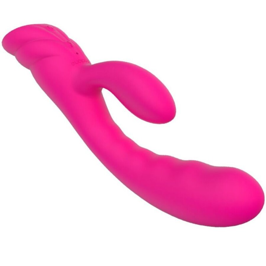 PURE VIBRADOR RABBIT 7