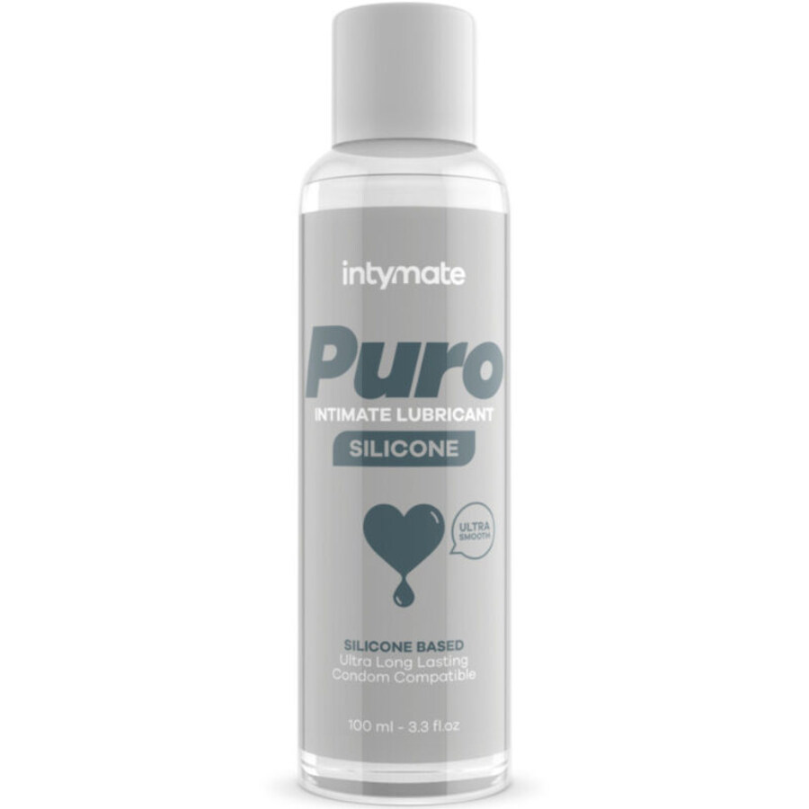 LUBRIFIANT SILICONE PURE 100 ML