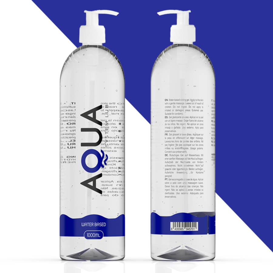 AQUA LUB 1000 6
