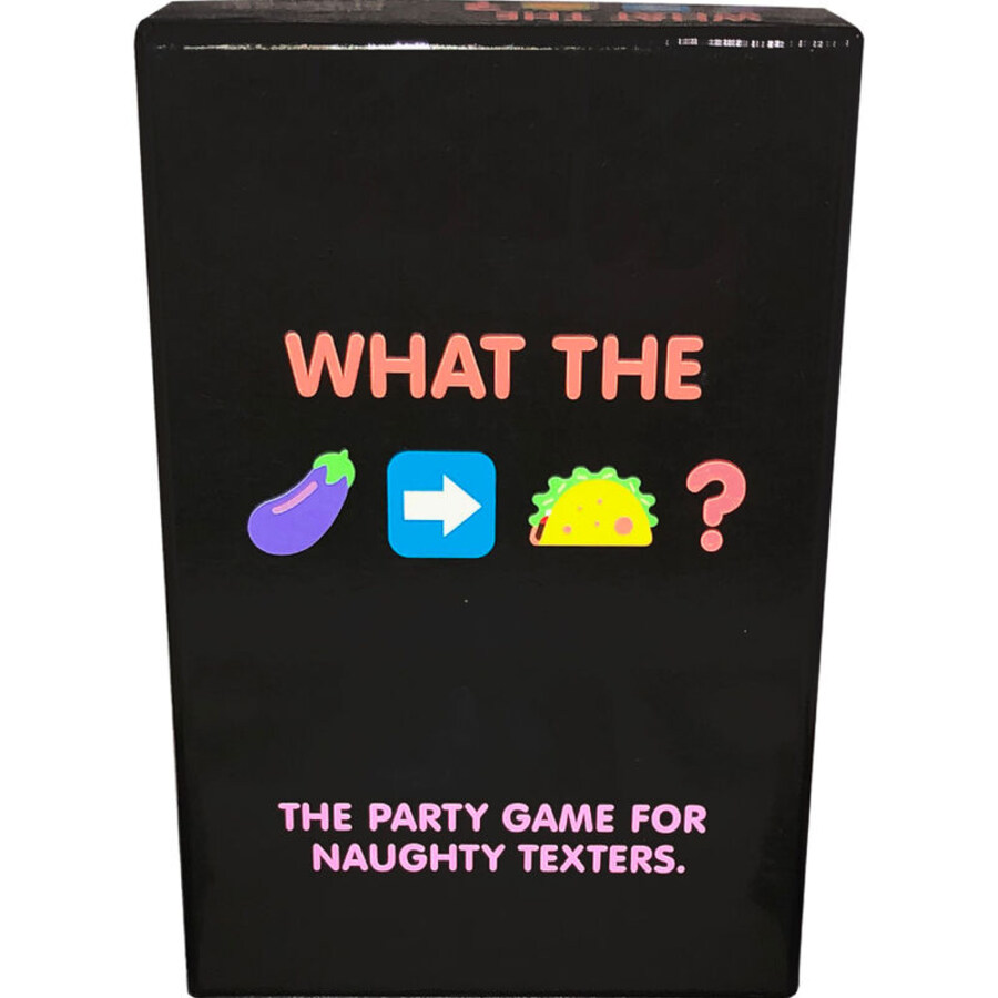 WHAT THE? 2