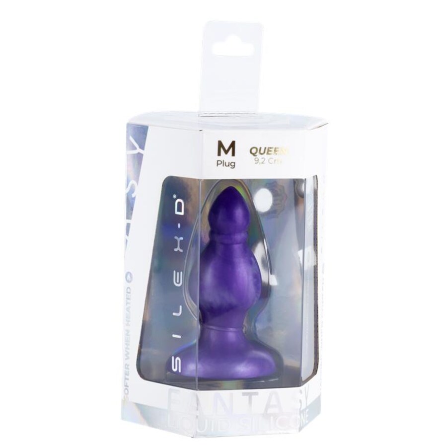 QUEEN PLUG FANTASY 5