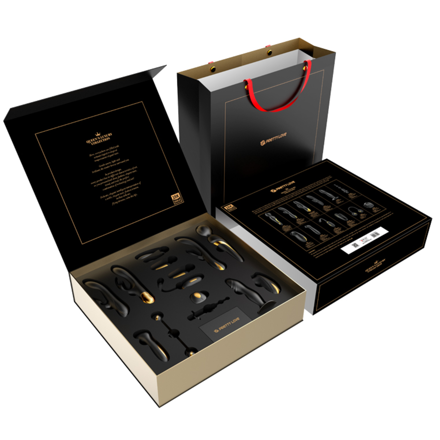 QUEEN S LUXURY COLLECTION QUEEN S LUXURY COLLECTION