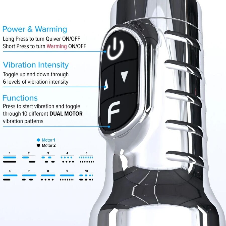 QUIVER VIBE 6