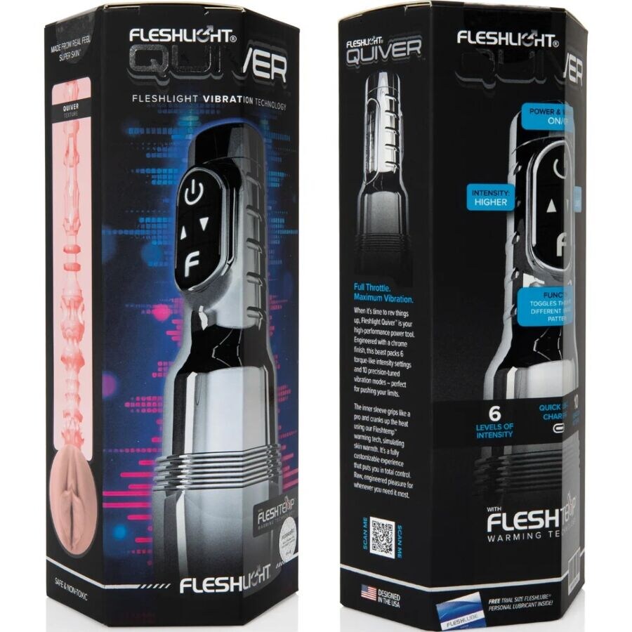 QUIVER VIBE 8