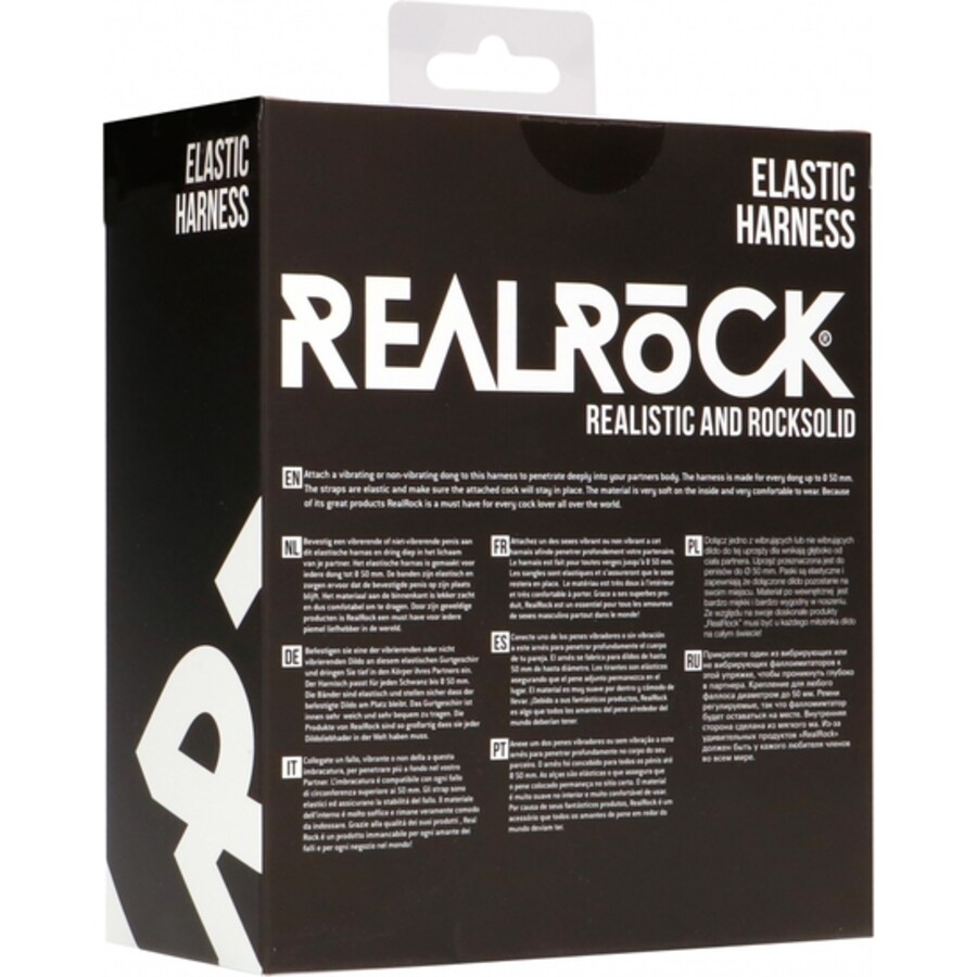 REALROCK ELASTIC HARNESS 11