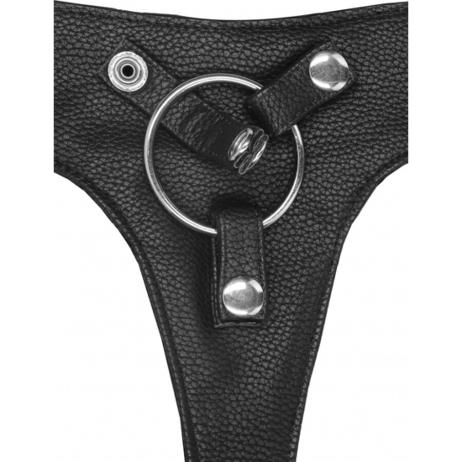 REALROCK ELASTIC HARNESS 7