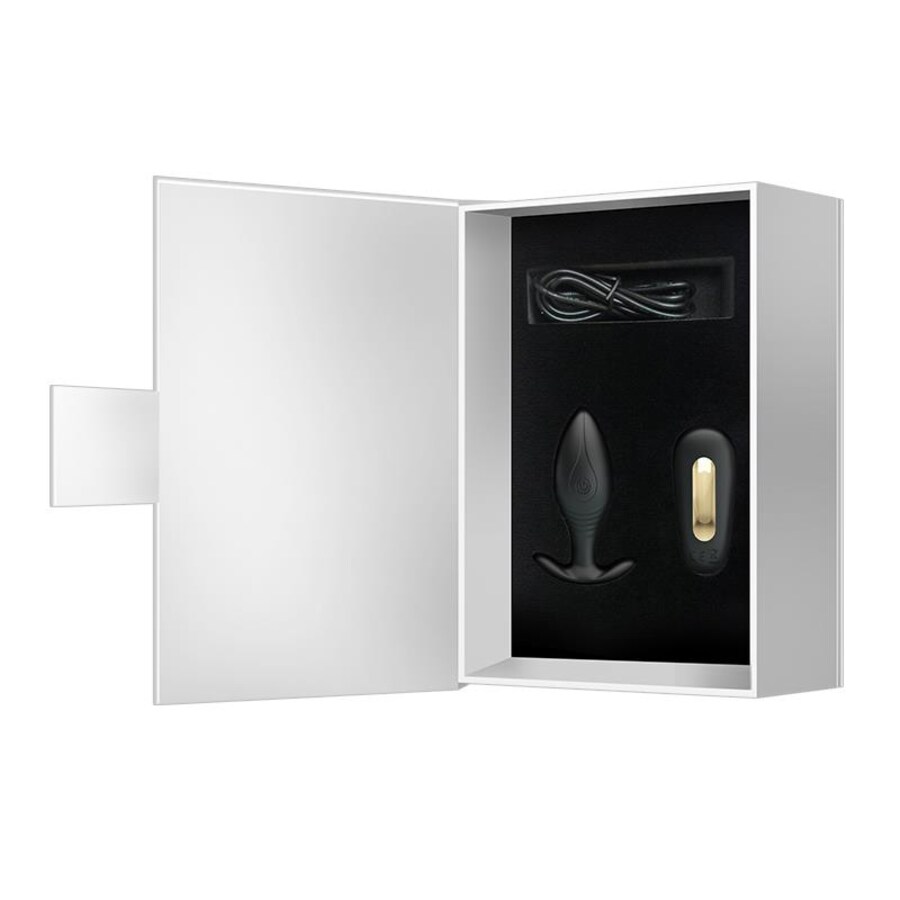 REGINA ROYAL ANAL PLUG WITH CON 10